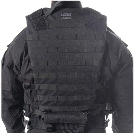 BLACKHAWK! Tactical Float Vest II 30TFV2BK - Tactical Vests